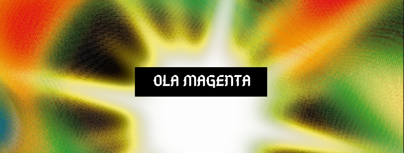 Ola Magenta In Focus Banner