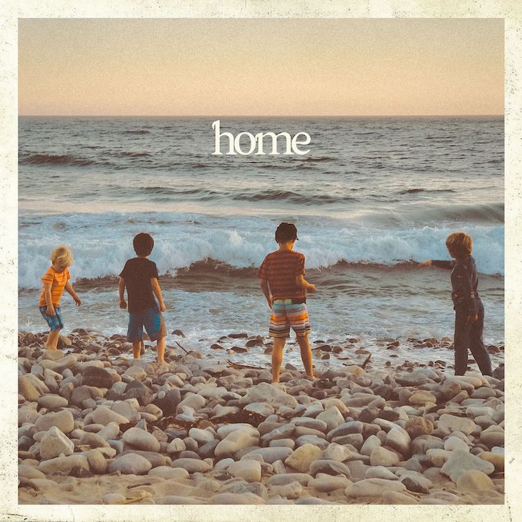 Home Skinny Dippers Cover Art
